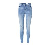 Noisy may Jean 'Callie' bleu denim, Taille 25 Longueur 32
