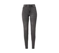 Noisy May Callie Skinny Vi508mg High Waist Jeans Gris 28 / 32 Femme