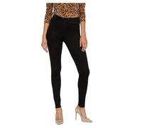 Noisy May Jean Callie High Waist Skinny Vi023bl