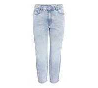 Noisy may Jean 'Moni' bleu clair / marron, Taille 28 Longueur 30