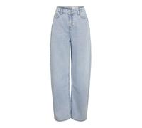 Noisy May Alexa Loose Jeans Bleu 29 / 30 Femme