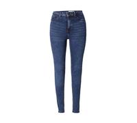 Noisy may Jean 'NMCALLIE' bleu denim, Taille 26 Longueur 32