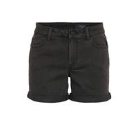 Noisy may Jean 'NMDEBBY' noir denim, Taille 32-33