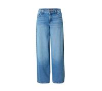 Noisy May Kettie Wide Leg Fit Vi557mb Jeans Bleu 32 / 30 Femme