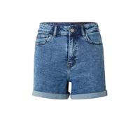 Noisy May Moni Az358mb Denim Shorts Bleu XL Femme