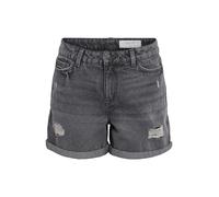 Noisy may Jean 'NMSMILEY' gris denim, Taille 30-31