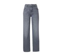 Noisy May Yolanda Wide Az371dg Jeans Gris 31 / 34 Femme