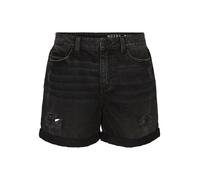 Vêtements Noisy May Nmsmiley Shorts pour XS Noir