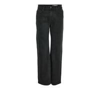 Noisy may Jean 'Yolanda' noir denim, Taille 28 Longueur 32
