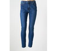 Noisy May Callie Chic High Waist Vi072db Bg Jeans Bleu 25 / 32 Femme