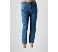 Noisy May Moni Straight Fit Az358mb High Waist Jeans Bleu 26 / 32 Femme