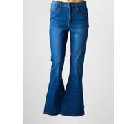 noisy may jeans femme de couleur bleu W30 L32