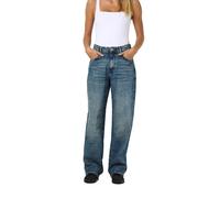 Noisy May Jeans Taille Haute Josie Baggy Fit Az400mb