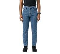 Noisy May Moni Straight Fit Az358mb High Waist Jeans Bleu 29 / 32 Femme