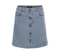 Vêtements Noisy May NMRONNIE NW A SHAPE SKIRT VI375LB NOOS pour Accessoires XS Bleu