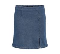 Noisy may Jupe 'NMDEBBY' bleu denim, Taille 38