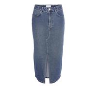 Noisy may Jupe 'NMKath' bleu denim, Taille 38