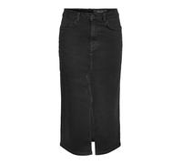 Noisy may Jupe 'NMKath' noir denim, Taille 40