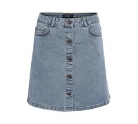 Noisy may Jupe 'NMRonnie' bleu denim, Taille 34