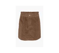 noisy may jupes femme de couleur marron 44