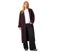 Noisy may Manteau mi-saison 'NMCaddy' chocolat, Taille L