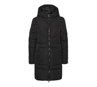 Noisy may Manteau d’hiver 'Dalcon' noir, Taille M