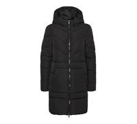 Noisy may Manteau d’hiver 'Dalcon' noir, Taille S