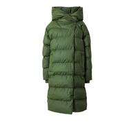 Noisy may Manteau d’hiver 'SKY' vert foncé, Taille XS