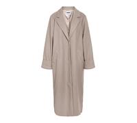 Noisy may Manteau mi-saison 'NMCaddy' beige foncé, Taille XS