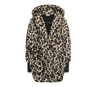 Manteau femmes Noisy May NMCUDDLE Multicolore EU XS