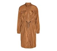 Noisy may Manteau mi-saison 'SKY' marron, Taille XS