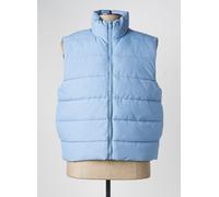 noisy may manteaux femme de couleur bleu 42