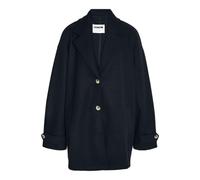 Noisy may Nmalicia Ls Oversize Blazer Curve Noos Jacket, Noir, 54 Femmes
