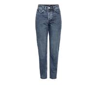 Noisy May Alva Slim Fit Az351mb Jeans Bleu 28 / 32 Femme