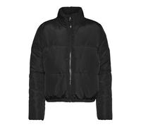 Noisy may Nmanni L/S Veste Noos Jacket, Noir/détails : Doublure Noire, L Femme