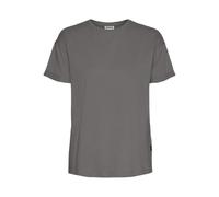 Noisy may Nmbrandy S/S Top Noos, Gris, L Femmes