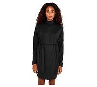 Robe courte femmes Noisy May NMCITY AVA L/S SHORT DRESS NOOS Noir EU M