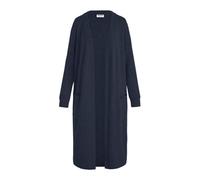 Noisy may Nmcity Noos Cardigan Long L/S, Blazer Bleu Marine, M Femme