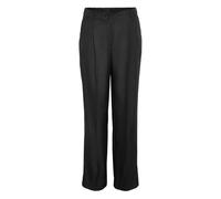 Noisy may Nmdebbie Hw Pantalon Noos Tissu, Noir, S Femme