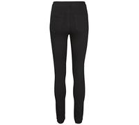 NOISY MAY Nmella Super Hw Jeans Gu304 Noos Slim Femme , Noir (Black), 30 XL