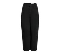 Noisy may Jean 'NMHAZAL' noir denim, Taille 26 Longueur 30