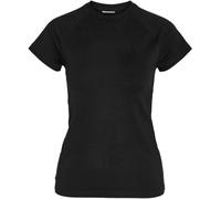 Noisy may Nmkatinka S/S Raglan Top FWD JRS Noos T-Shirt, Noir, XL Femmes
