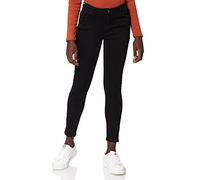 Noisy may NMKIMMY NW ANK Dart Jeans AZ159BL Noos, Noir, 25W x 32L Femme