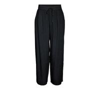 Noisy may NMLEILANI NW WVN Noos Pantalon Ample, Noir, L