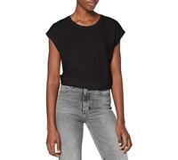 Noisy may T-shirt 'NMMathilde' noir, Taille M