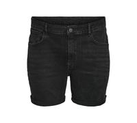 Noisy may Nmmoni Hw DNM Az360Bl Curve Noos Short Grande Taille, Noir, 52