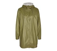 NOISY MAY Nmsky L/S A-line Raincoat Noos Imperméable, Femme, Kalamata., L