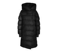 Noisy may Nmsky L/S Long Coated Jacket Noos, Noir, L Femmes