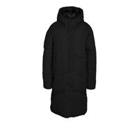 NOISY MAY NMTenna L/S NOOS - Veste Longue Femme Manteaux marron 100% Polyester