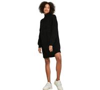 Noisy may NMTIMMY L/S Knit Dress Noos Robe, Noir, XL Femme